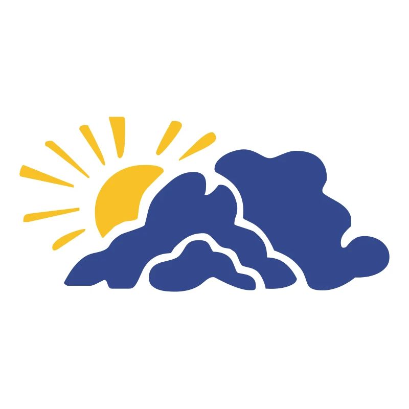 soleil - nuages