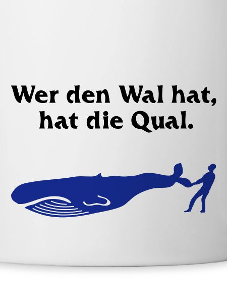 Wal = tourment