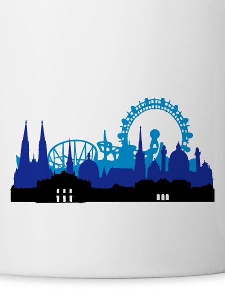 Wien Skyline