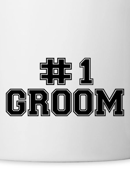 Numer One Groom