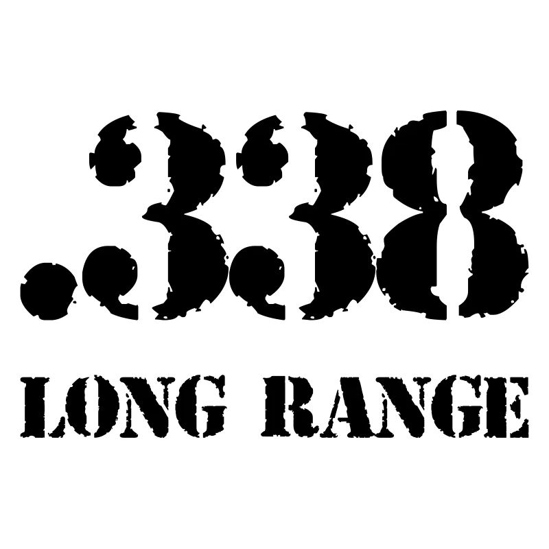 338 guns sniper shooting