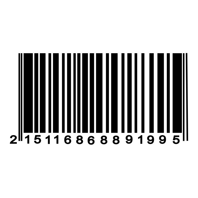 Barcode verschlüsselt