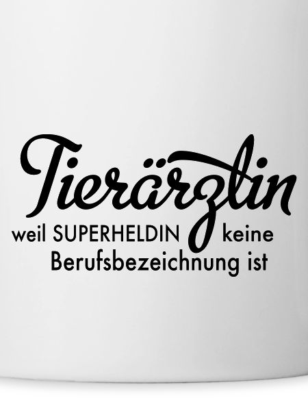 Tierärztin