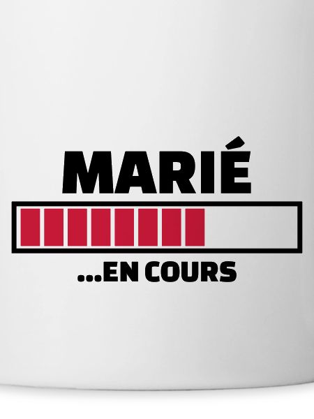 marié en cours