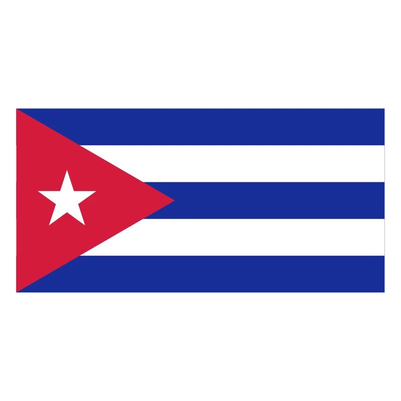 cuba flag