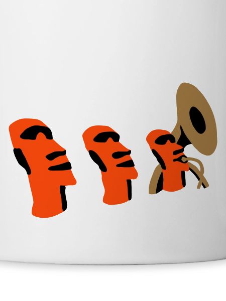 sousaphone rapa nui
