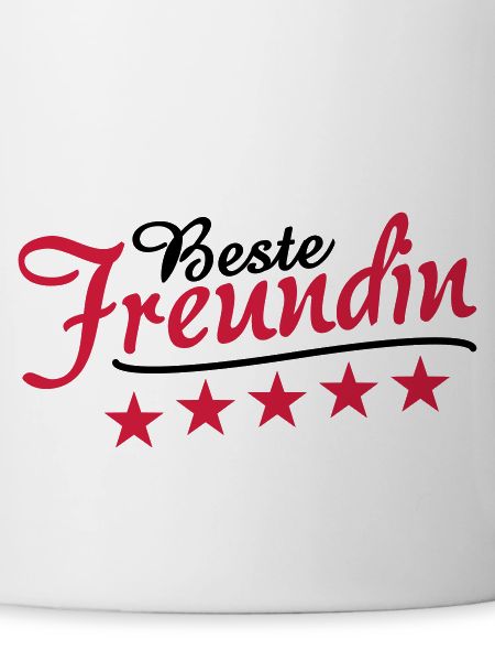 Beste Freundin