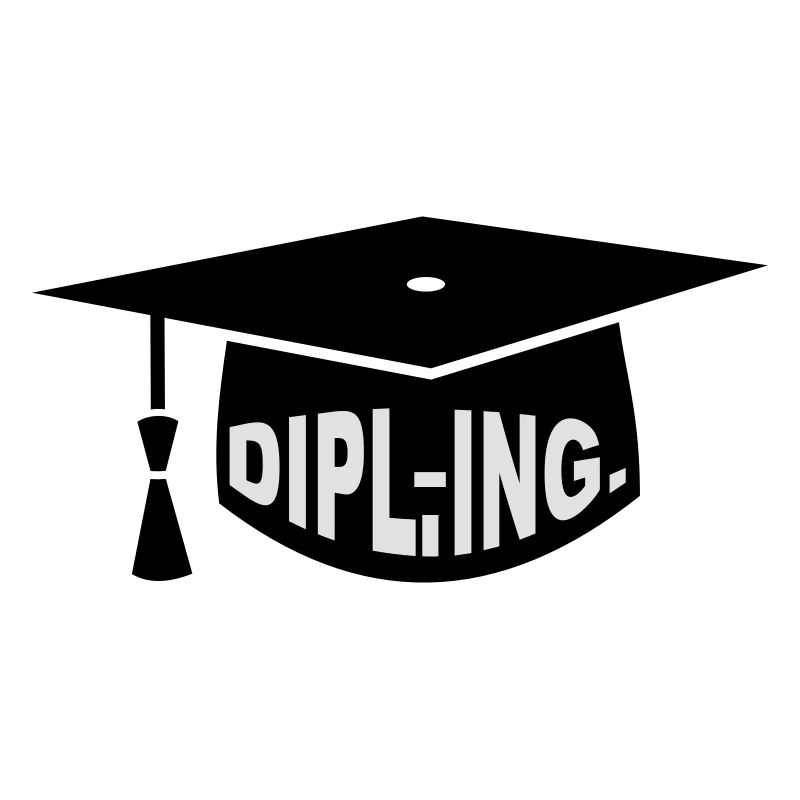 Diplom - Studium - Geschenk - Dipl. Ing. -