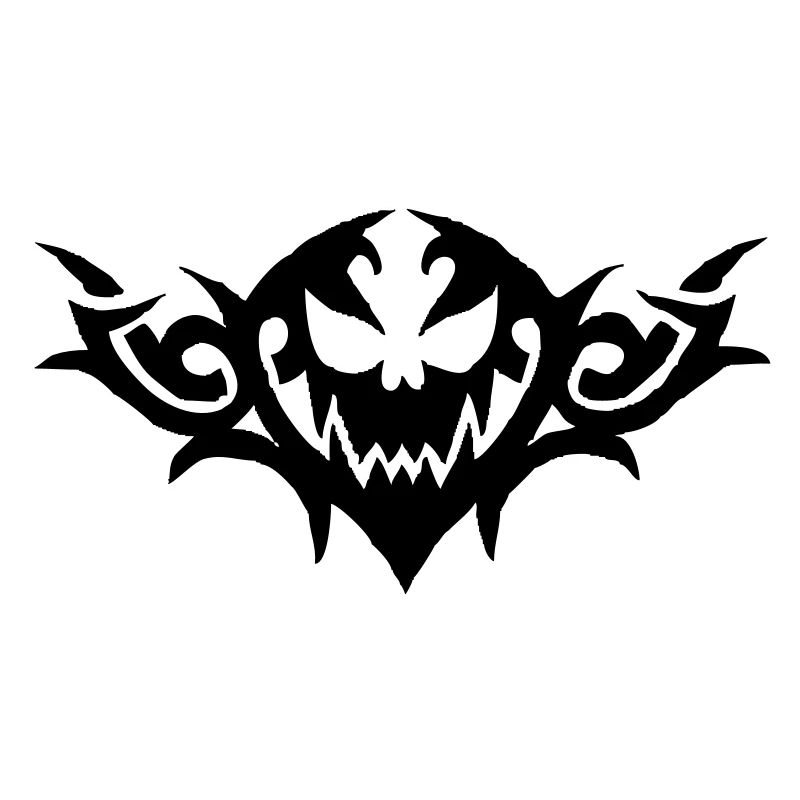 tribal tattoo