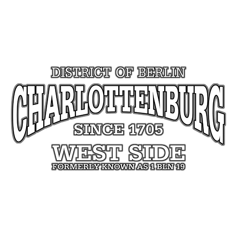 Charlottenburg Berlin West Side (white)