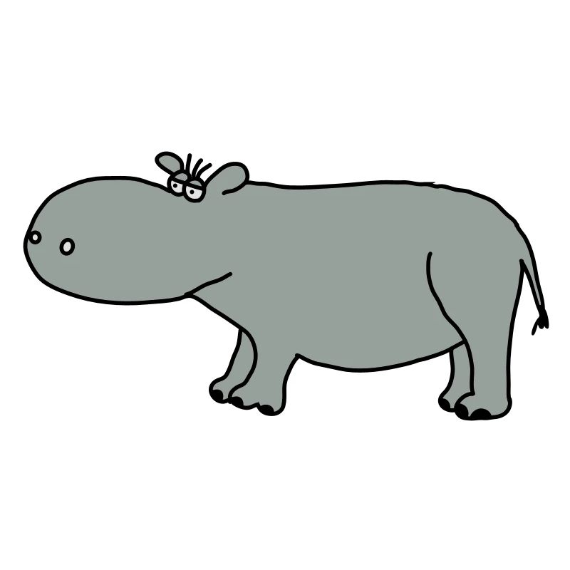 Nilpferd