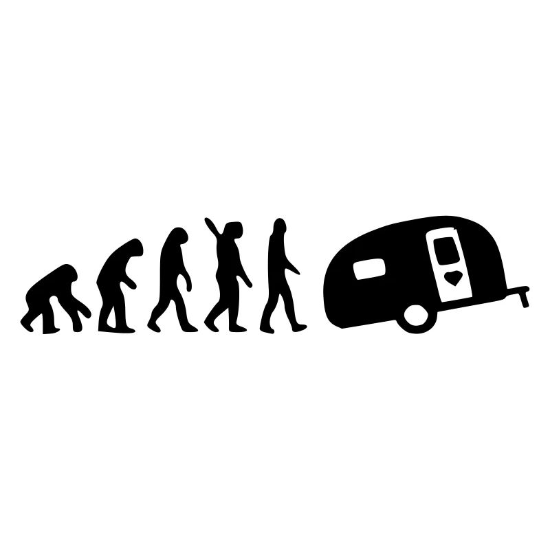 Evolution du camping