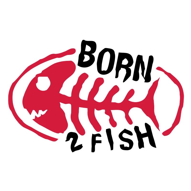fish_born to fish_logo