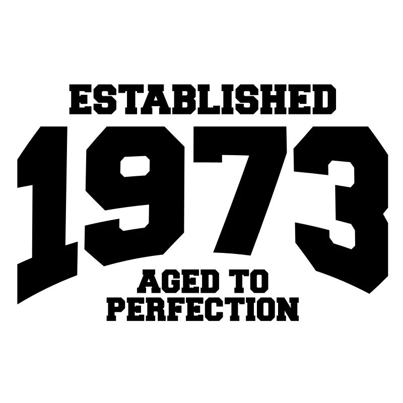 aged to perfection established 1973 (fr)
