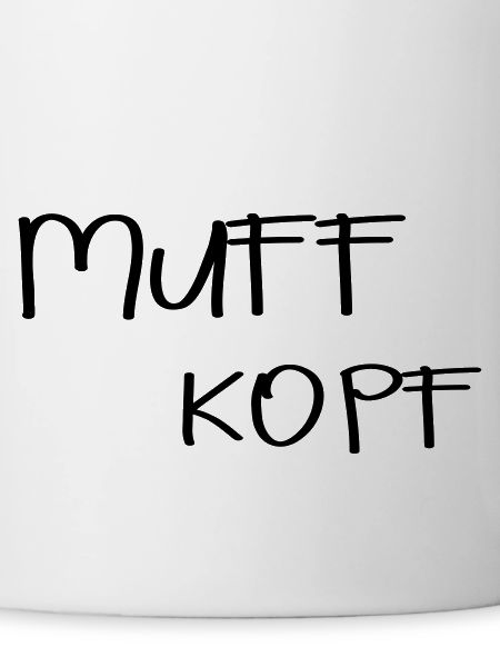 Muff Kopf
