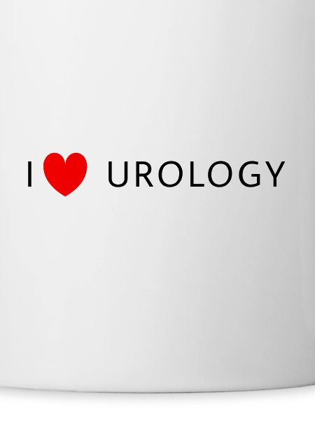 I love Urology.