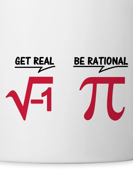 get real - be rational (2c)