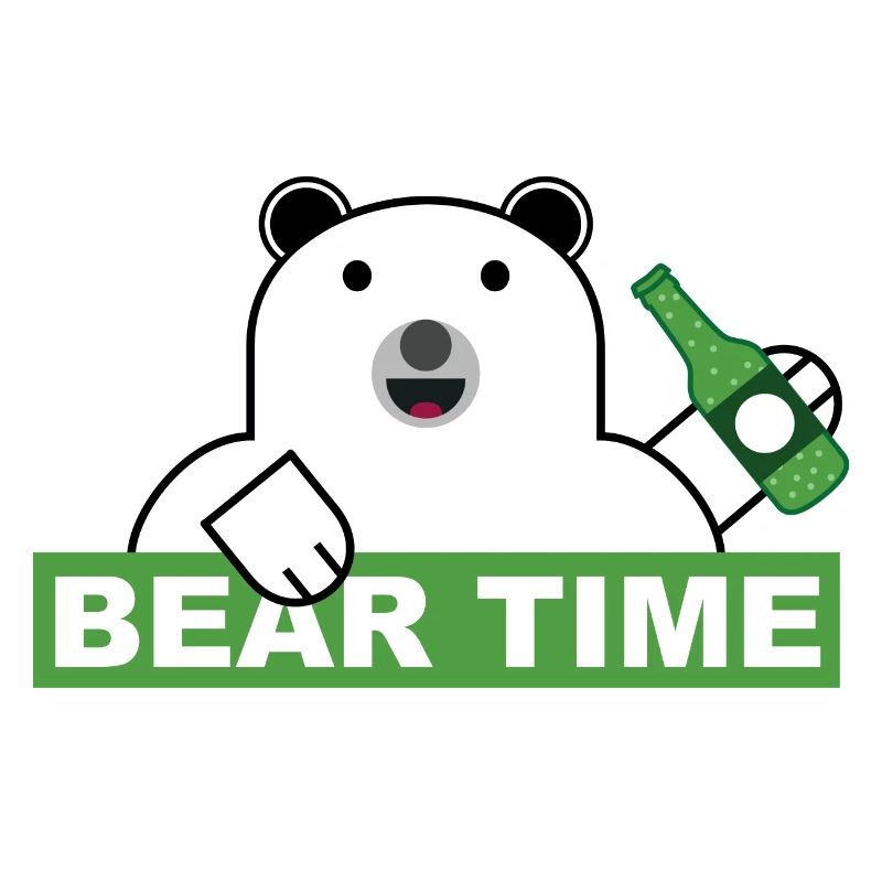 Ein Bär, ein Bier: ZEIT