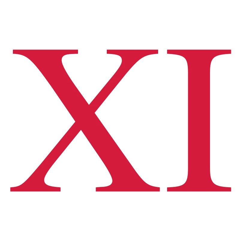 11