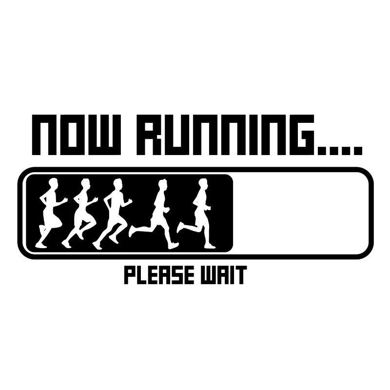 Maintenant en cours d'exécution - Jogging Running Sport