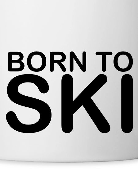 born to ski 10