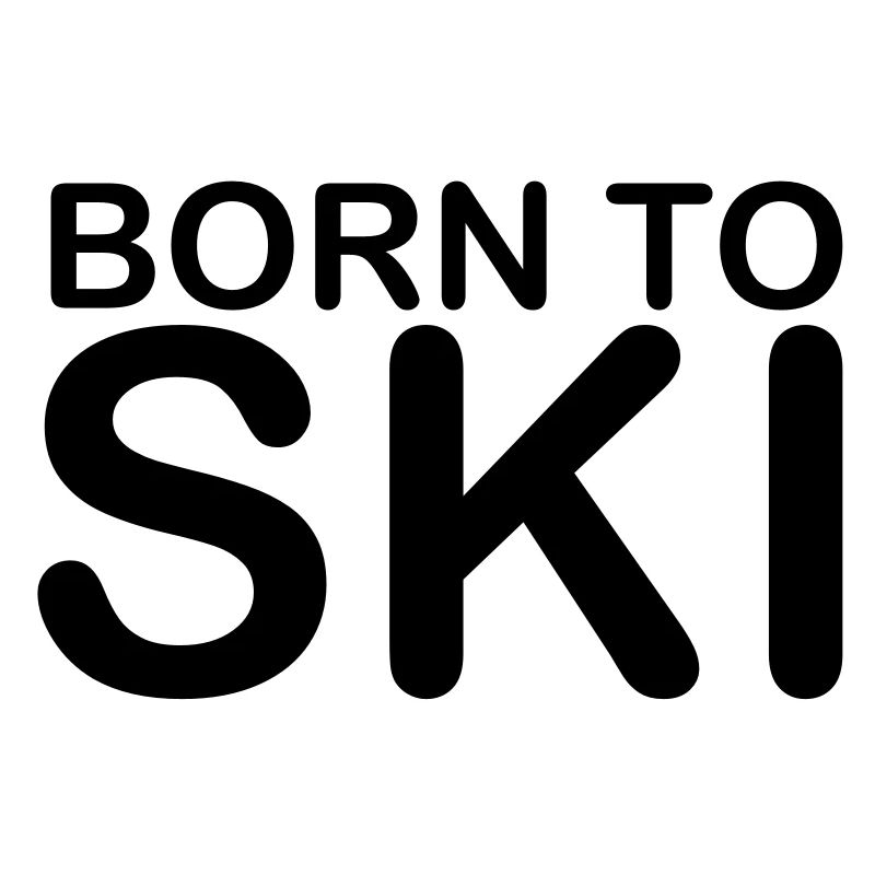 born to ski 10