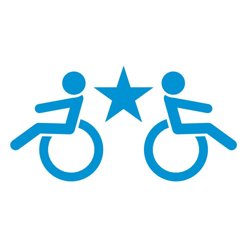 Wheelchairs cool star enabled design