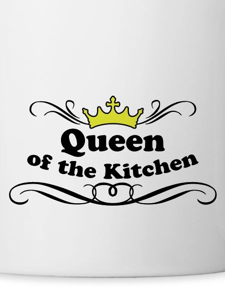 Queen of the Kitchen