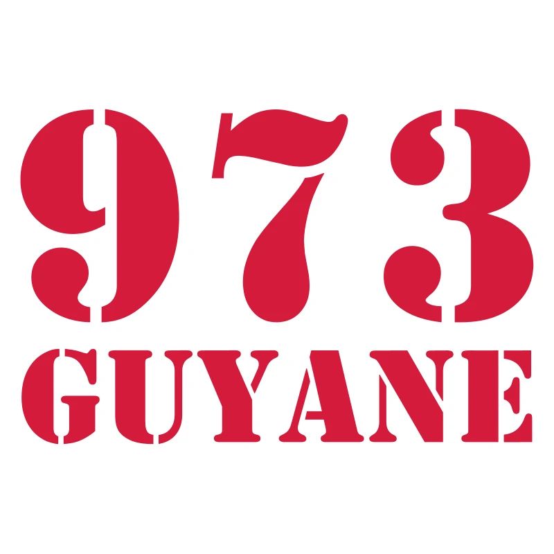 973 Guyane