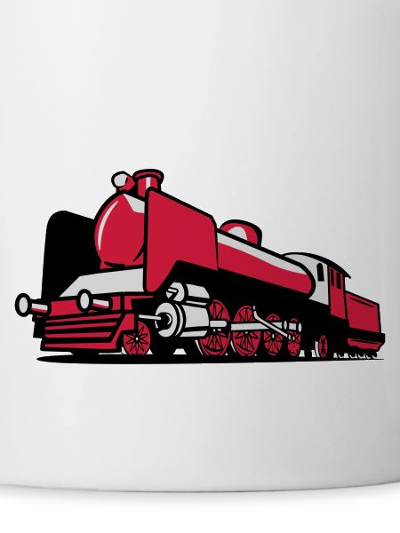dampflok railroad tender