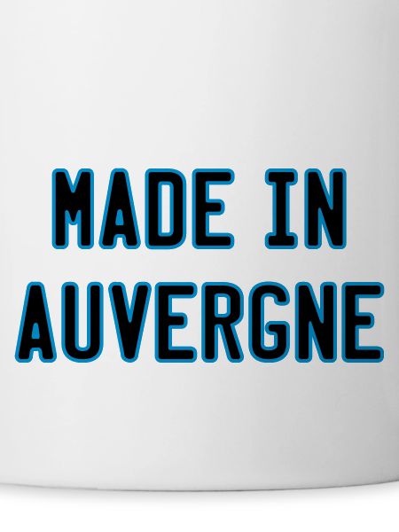 made in auvergne