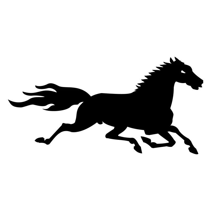 Étalon / Stallion (1c)