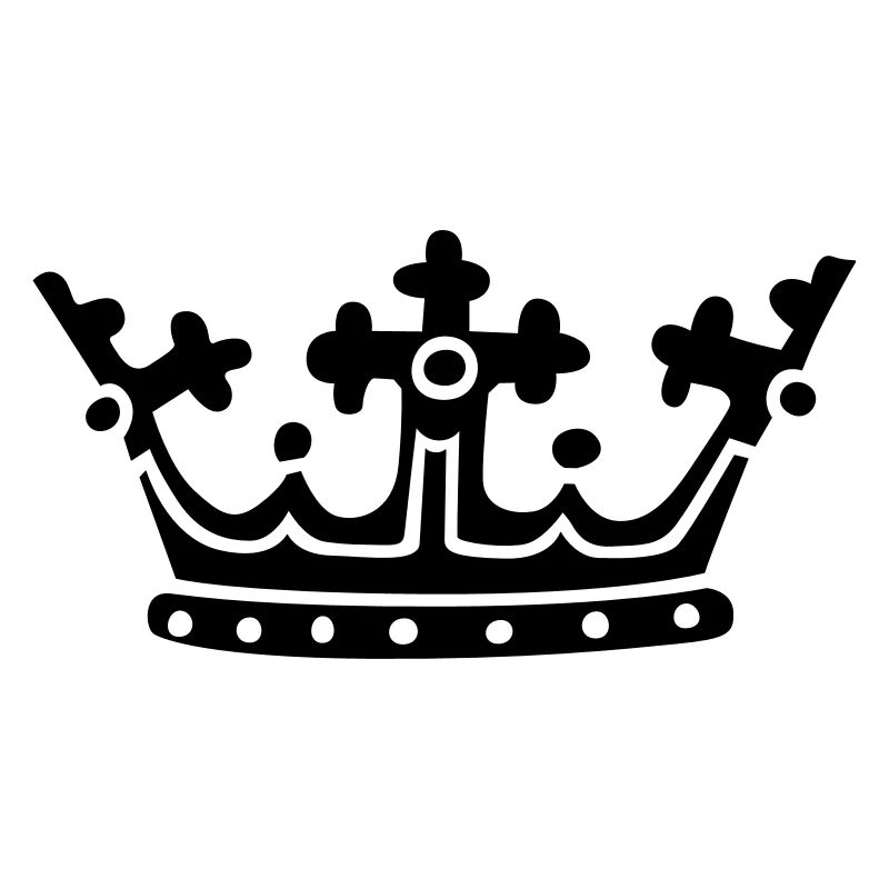 Crown, Pirnce, Princess
