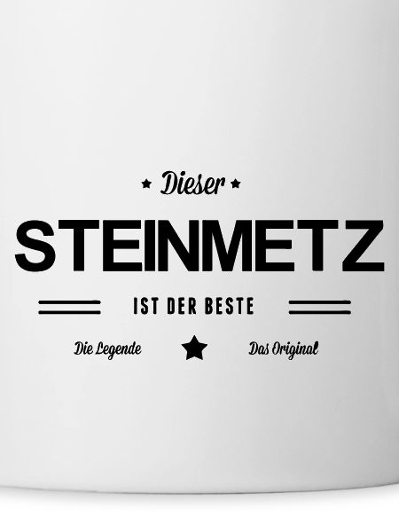 Bester Steinmetz