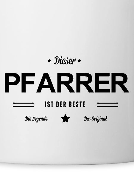 Bester Pfarrer