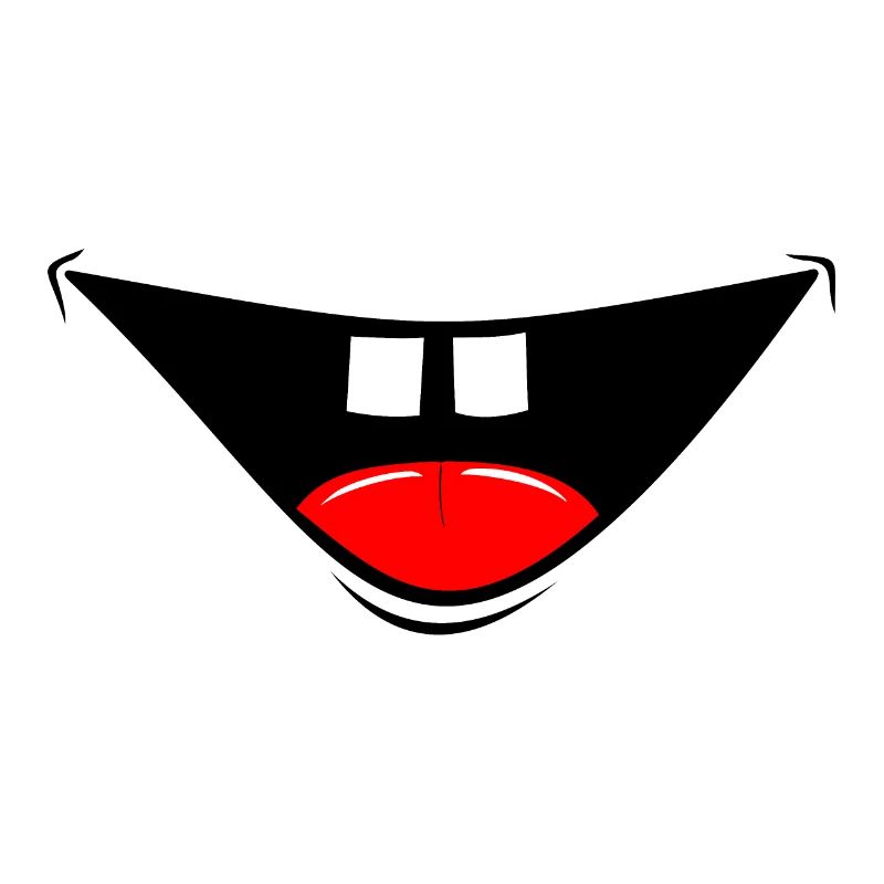 Mask Comic Laughter