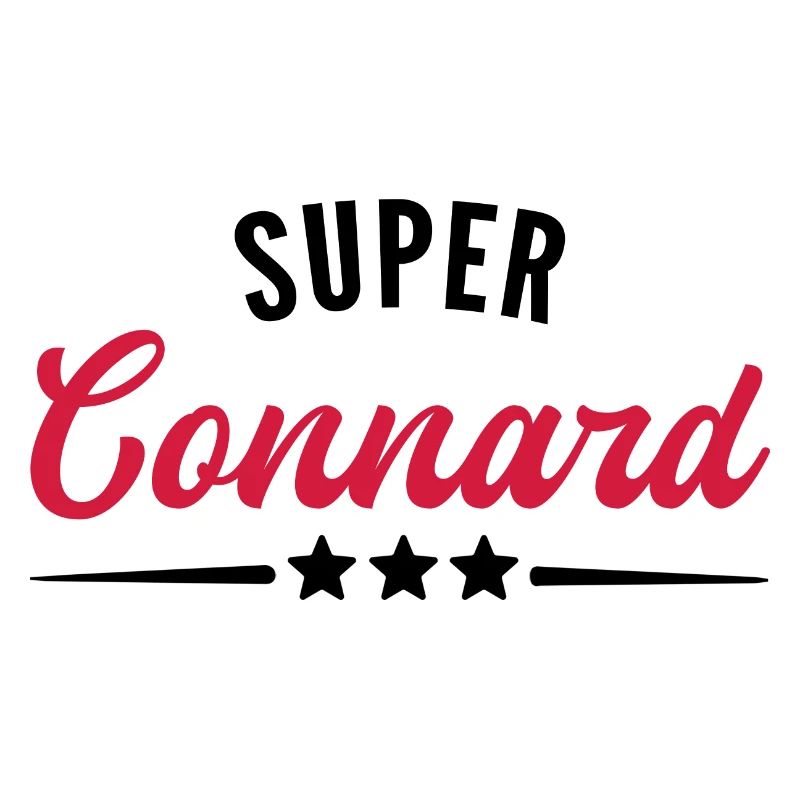 super connard