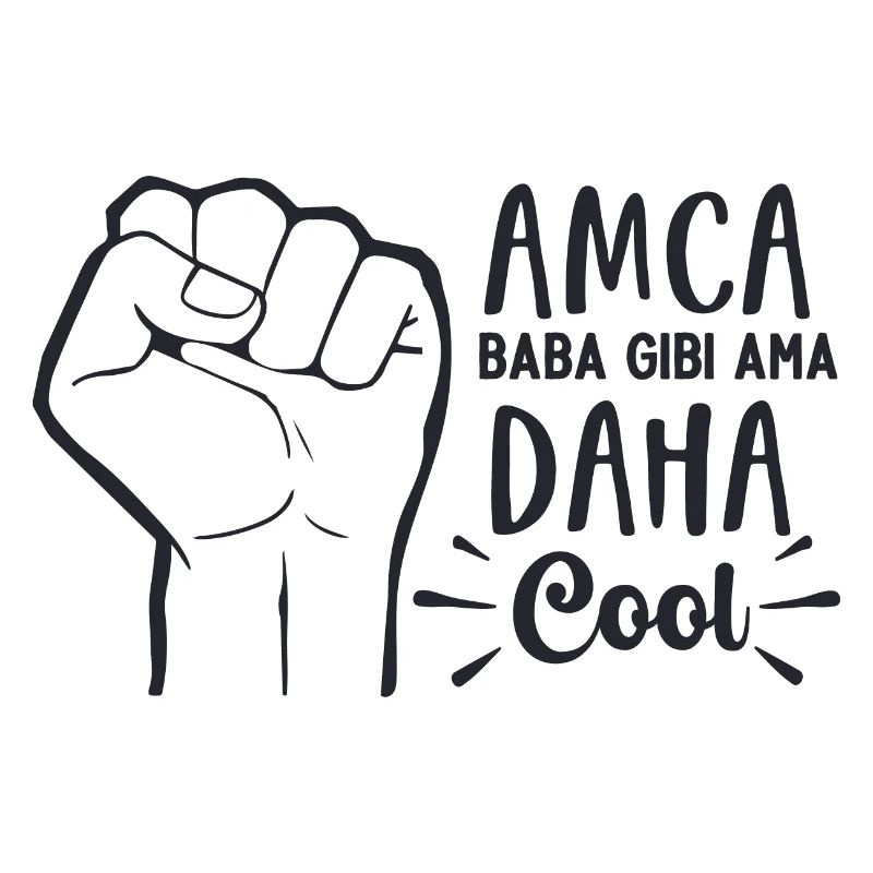 Amca Baba Gibi Ama Daha Cool