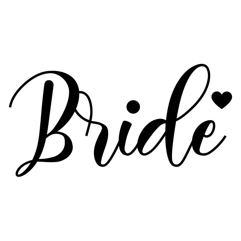 Bride Gang - Bride Team! Personalizable