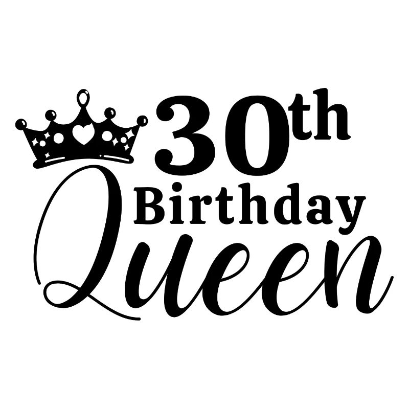 30. Geburtstag