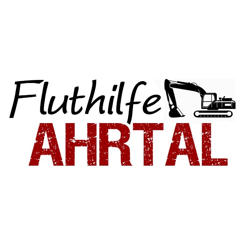 Fluthilfe Ahrtal Flut Helfer Hochwasser Eimerkette