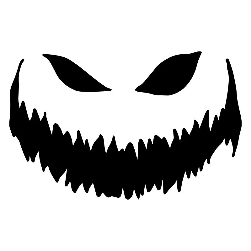 Halloween - Visage de citrouille