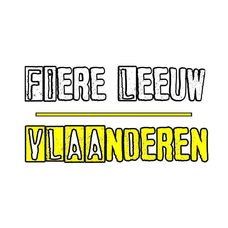 FIERE LEEUW - STOLZER LÖWE - VLAANDEREN