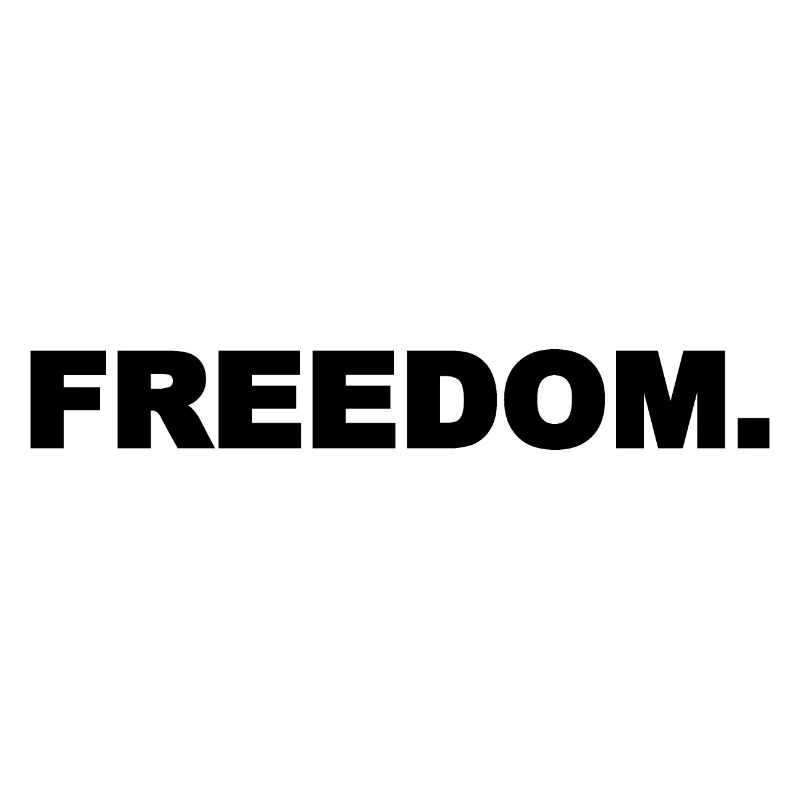 Freedom, black