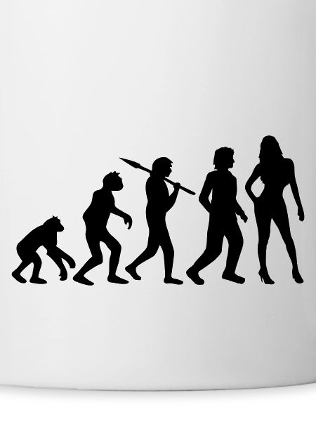 Évolution de Hot Girl