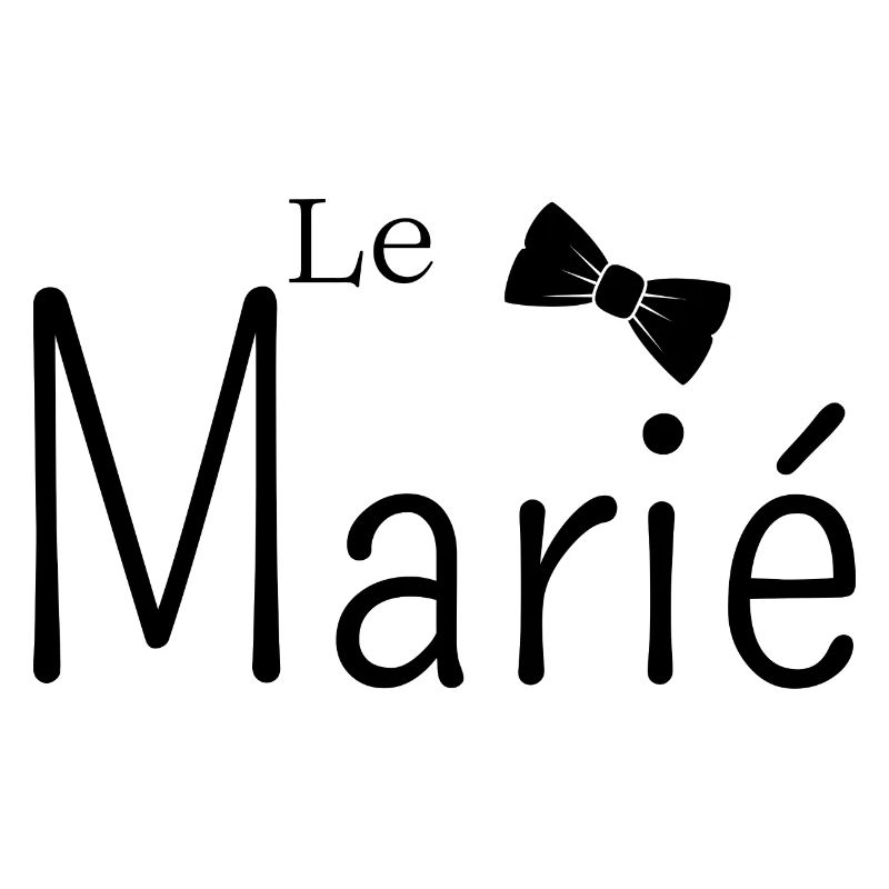 Le marié