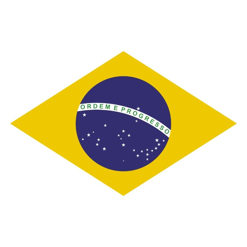 Drapeau de Brasilia