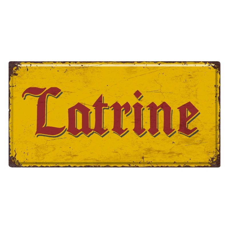 Latrine