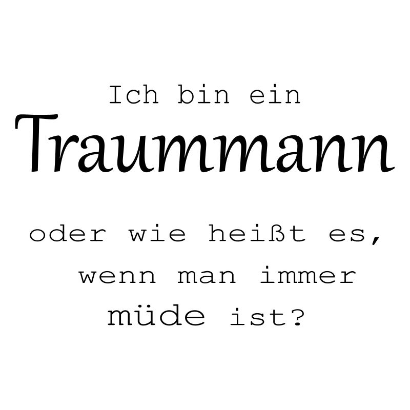 Traummann