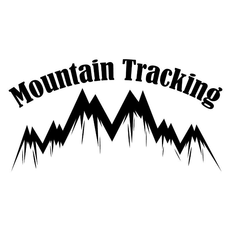 Mountain Tracking Black